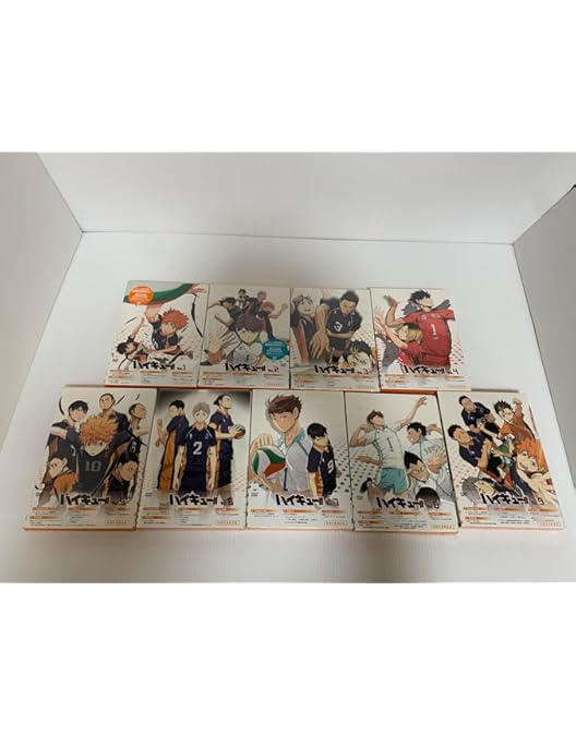 ハイキュー !! セカンドシーズン【2期】DVD 全9巻セット Amazon.co.jp: ハイキュー!!セカンドシーズン (初回生産限定版