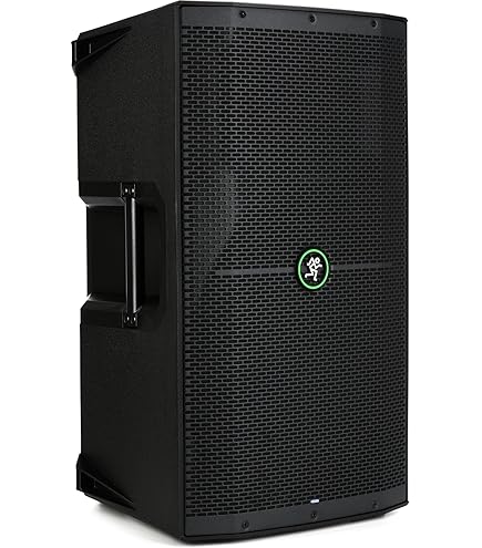 Amazon.co.jp: MACKIE マッキー 12インチ 1400W パワードラウド