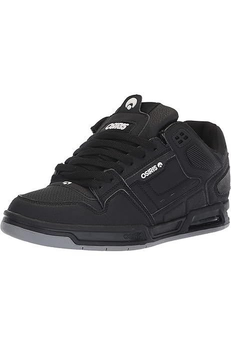 black osiris shoes