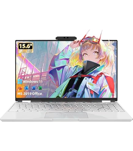 Amazon.co.jp: 薄型ノートパソコン 初心者向け 【MS Office 2019