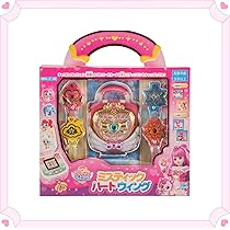 Amazon.co.jp: シークレット キャッチ! ティニピン ミスティックハート