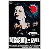 メシア・オブ・ザ・デッド DVD ゾンビ伝説の誕生！