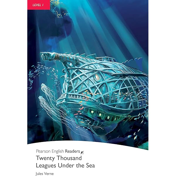 Amazon Level 1 000 Leagues Under The Sea Kpf With Integrated Audio Pearson English Graded Readers English Edition Kindle Edition By Verne Jules Reference Kindleストア