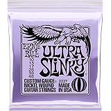 【正規品】 ERNIE BALL 2227 エレキギター弦 (10-48) ULTRA SLINKY ウルトラ・スリンキー