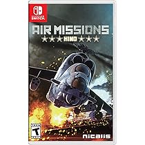 Air Conflicts Collection Nintendo Switch : Amazon.com.au: Video Games