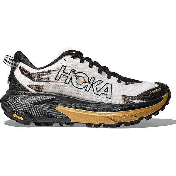 Amazon | Hoka レディース Speedgoat 7, ヴィンテージイエロー/ネオン