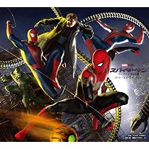 スパイダーマン:ノー・ウェイ・ホーム アート・オブ・ザ・ムービー