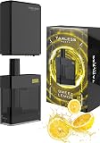 【TARLESS NEXT2】 ターレスネクスト2 電子タバコ シーシャ スウィートレモン スターターセット ニコチン0 Type-C充電 VAPE 電子タバコ本体