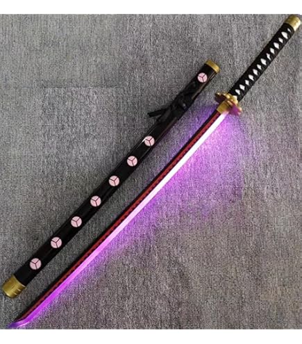 Amazon.co.jp: LAOBAO 氷輪丸 日番谷冬獅郎 斬魄刀 コスプレ道具 模造