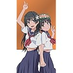 とある魔術の禁書目録 iPhone SE第2~3世代 8~6 壁紙 視差効果 佐天涙子,初春飾利 とある魔術の禁書目録 iPhone SE第2~3世代 8~6 壁紙 視差効果 佐天涙子,初春飾利