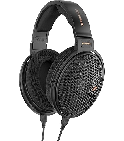 Amazon.co.jp: ゼンハイザー(Sennheiser) 密閉型 ヘッドホン HD 820
