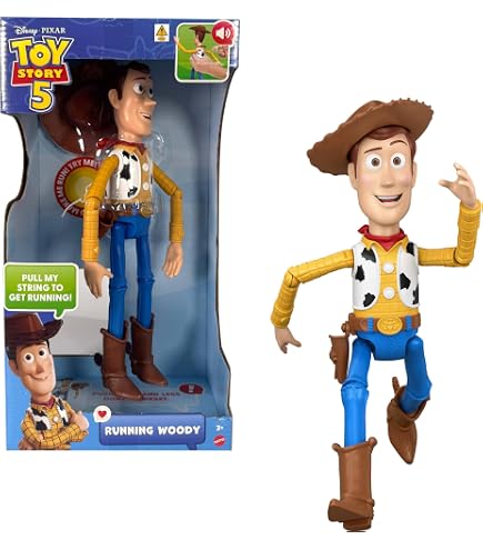 Medicom Toy - Disney - Toy Story - Woody & FORKY Figure : Amazon