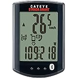 キャットアイ(CAT EYE) サイクルコンピューター ストラーダ スマート CC-RD500B スピードメーター 自転車