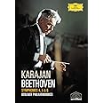 ベートーヴェン:交響曲第4番・第5番《運命》・第6番《田園》 [DVD]