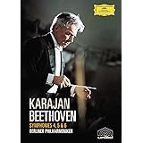 ベートーヴェン:交響曲第4番・第5番《運命》・第6番《田園》 [DVD]