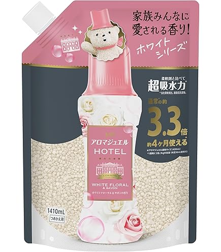 Amazon | レノア アロマジュエル ホテルコレクション ピオニー