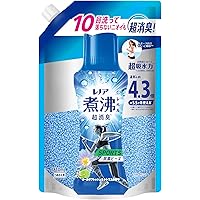 Amazon | Lenor レノア 超消臭1WEEK 柔軟剤 SPORTS フレッシュ