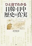 ひと目でわかる日韓・日中 歴史の真実
