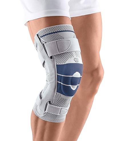 Amazon | Bauerfeind - GenuTrain S - ヒンジ付き膝ブレースサポート