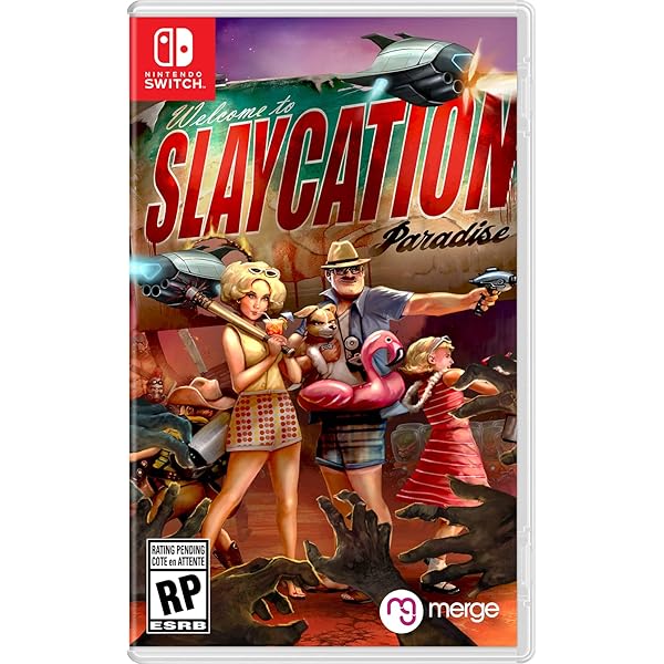 Amazon.co.jp: Wild Bastards (輸入版:北米) – Switch : ゲーム