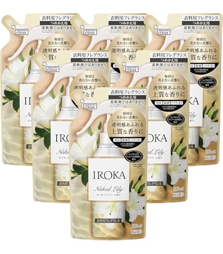 Amazon | （旧パッケージ）超特大サイズ フレアフレグランス IROKA