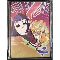 ポプテピピック　遊戯王　プレイマット　スリーブ　セット ポプテピピック 遊戯王 プレイマット スリーブ セット ショップ
