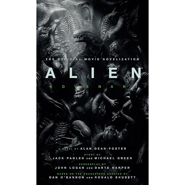 Amazon.co.jp: Alien: The Official Movie Novelization (English
