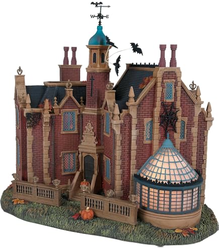Amazon.co.jp: Disney Showcase ホーンテッドマンション ジョージズ