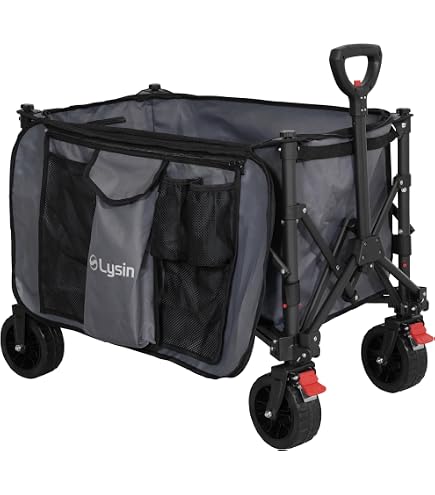 ECOFLOW アウトドアフォールディングワゴン Amazon.co.jp: Ecoflow キャンプカート : スポーツ＆アウトドア
