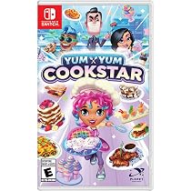 My Universe - Cooking Star Restaurant for Nintendo Switch : Amazon