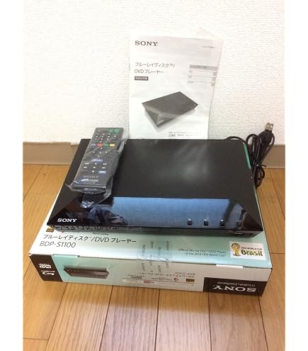 SONY BDZ-EW500 ブルーレイレコーダー