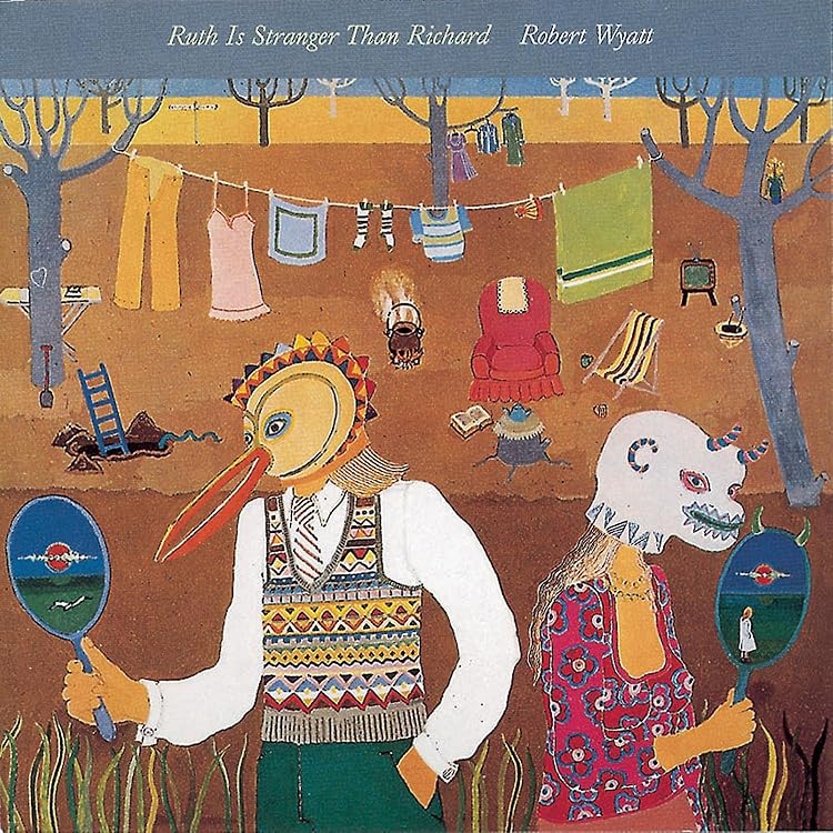 ◾️貴重盤■ROBERT WYATT ■ロバートワイアット■ The End Of ◾️貴重盤□ROBERT WYATT □ロバートワイアット□ The End Of Amazon