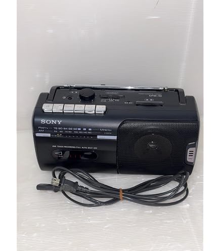 Amazon.co.jp: パナソニック ラジオカセット グレー RX-M40A-H : 家電
