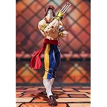 Amazon.co.jp: Street Fighter Vega, Bandai S.H.Figuarts