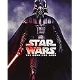 スター・ウォーズ コンプリート・サーガ ブルーレイコレクション(9枚組) (初回生産限定) [Blu-ray]