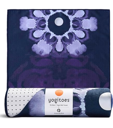 Amazon.co.jp: Yogitoes ヨガマットタオル - 軽量 速乾 マイクロ