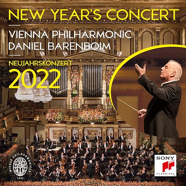 Amazon.co.jp: New Year's Concert 2020: ミュージック