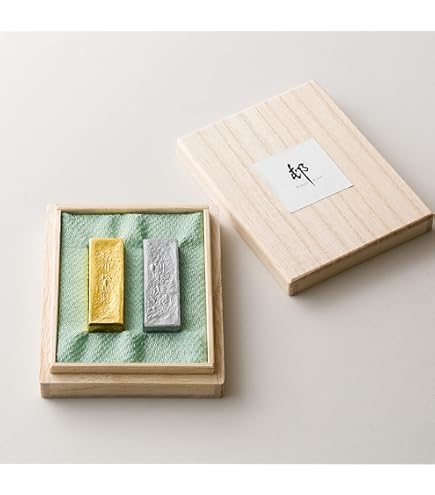 Amazon | 紀州松煙 彩煙墨12本セット | 墨・墨汁 | 文房具・オフィス用品