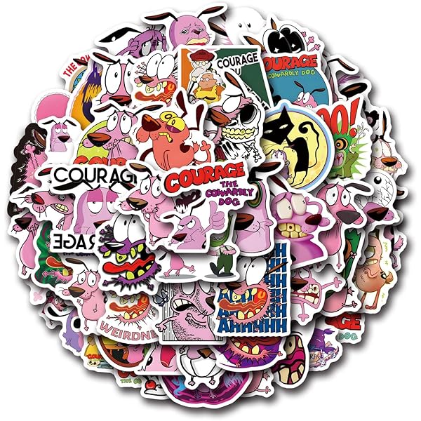 Amazon.co.jp: おくびょうなカーレッジくん DVD-BOX : ジョン・R