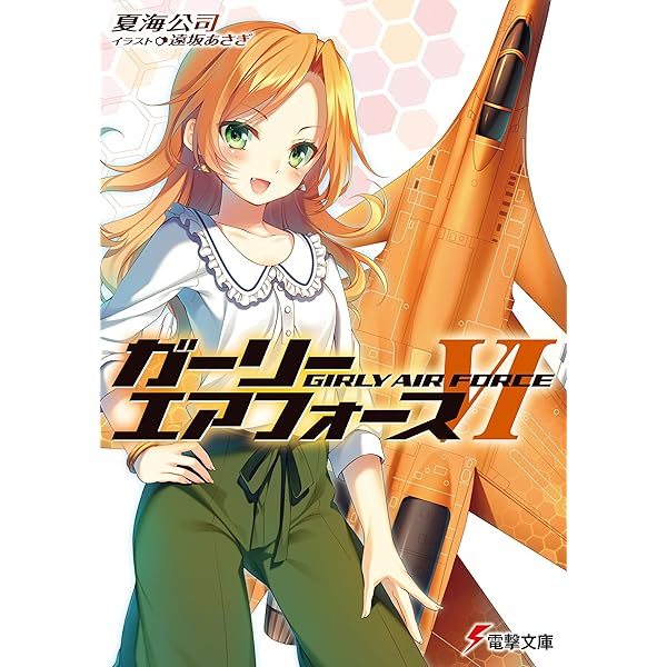 Amazon.co.jp: ガーリー・エアフォース (電撃文庫) : 夏海 公司, 遠坂