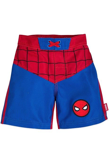 Marvel Boys Avengers Swimming Trunks 