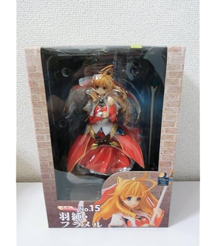 Amazon | 旋光の輪舞 ペク・チャンポ (1/8スケールPVC塗装済み完成品