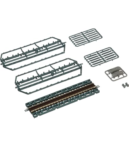 Amazon | TOMIX Nゲージ PC水平橋脚P4 8本セット 3236 鉄道模型用品
