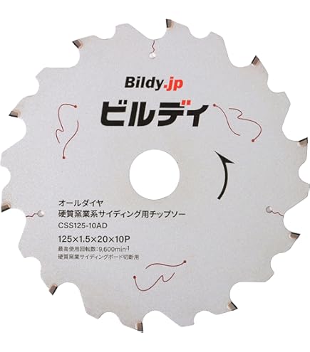 Amazon | アイウッド(iwood) IWOOD 鉄人の刃 板金職人 125