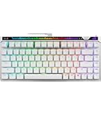 Amazon.co.jp: ASUS ROG Falchion Ace 75 HE ホワイト / 75%レイアウト