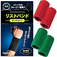 Amazon.co.jp: リストバンド テニス L : スポーツ＆アウトドア