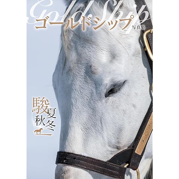 ※絶版　競馬DVD+写真集　ゴールドシップ（優駿特別編集）ウマ娘 競馬王』公式 on X: 