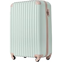 【未使用】TRAVELHOUSE キャリーケース Lサイズ TSAロック搭載 Amazon | [トラベルハウス] Travelhouse スーツケース キャリー