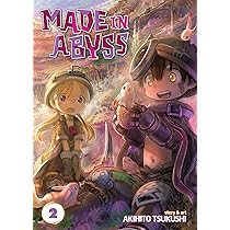 Amazon | Made in Abyss Vol. 1 | Tsukushi, Akihito | Fantasy