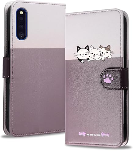 Amazon.co.jp: Kedic 用の Galaxy A41 ケース 手帳型 SC-41A SCV48